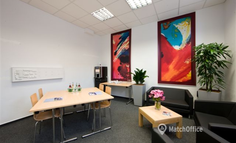 Business center Wiesenstraße 51 40549 Düsseldorf Heerdt