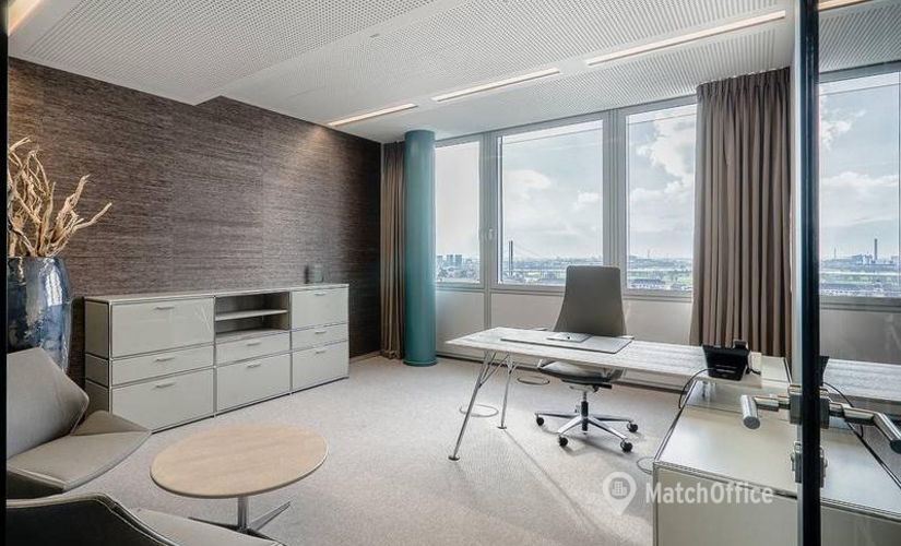 Dreischeibenhaus, Business Center in Düsseldorf Stadtmitte, 0