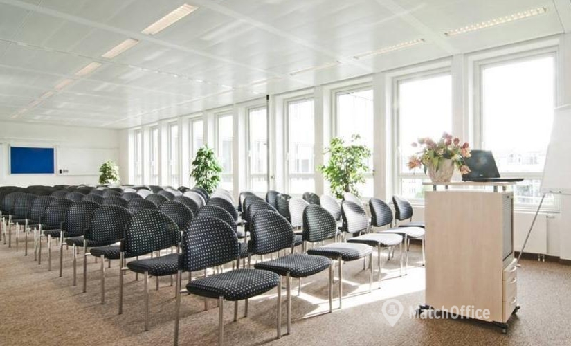 Konferenzraum  zur Miete in München, Landshuter Allee 8-10, 220 m², 6 | MatchOffice.de