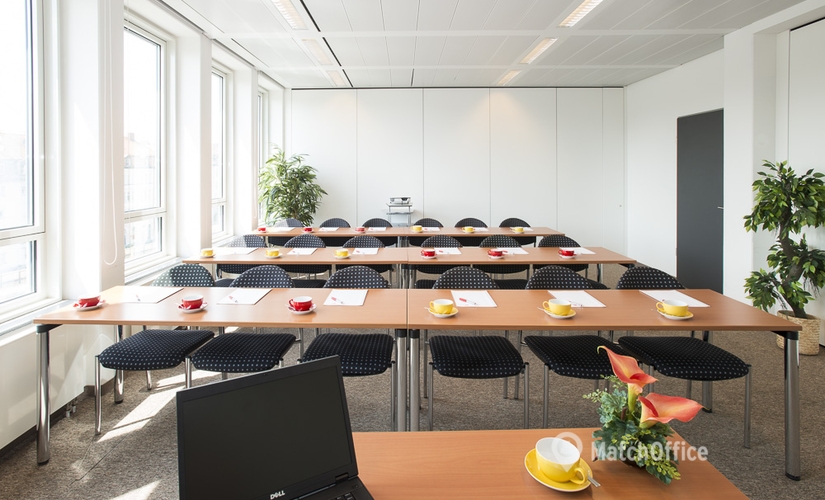  Meetingraum  zur Miete in München, Landshuter Allee 8-10, 220 m², 5 | MatchOffice.de