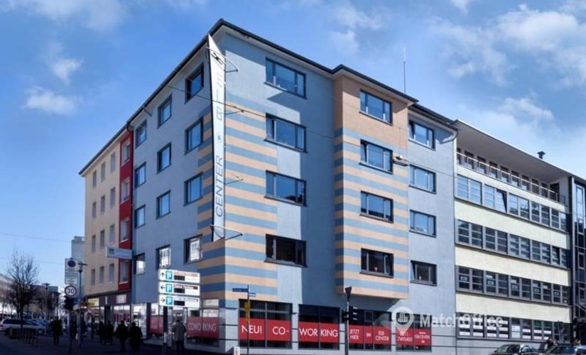 Bergstraße 128-130, Business Center in Hagen, 0