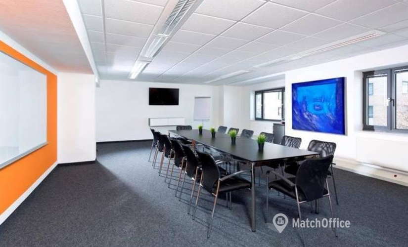 Bergstraße 128-130, Business Center in Hagen, 3