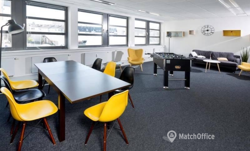 Bergstraße 128-130, Business Center in Hagen, 2