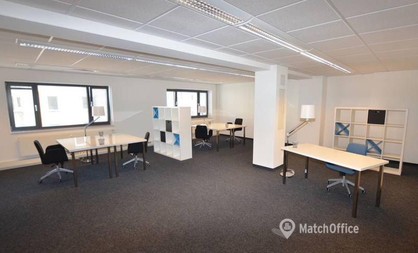 Bergstraße 128-130, Business Center in Hagen, 1