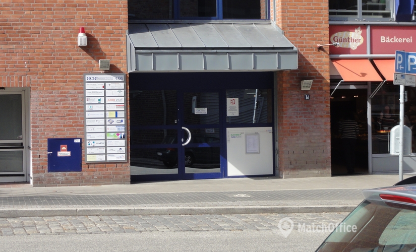 Hopfenstraße 1D, Business Center in Kiel, 4