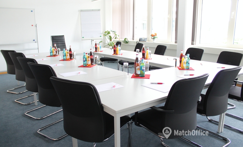 Meeting room Wilhelm-Theodor-Römheld-Straße 14 55130 Mainz