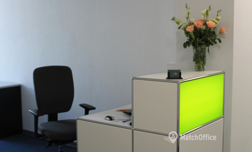 Bahnhofstrasse 28, Büro mieten in Saarbrücken