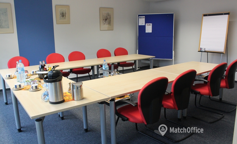Bahnhofstrasse 28, Büro mieten in Saarbrücken