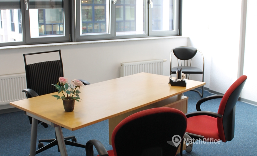 Bahnhofstrasse 28, Büro mieten in Saarbrücken