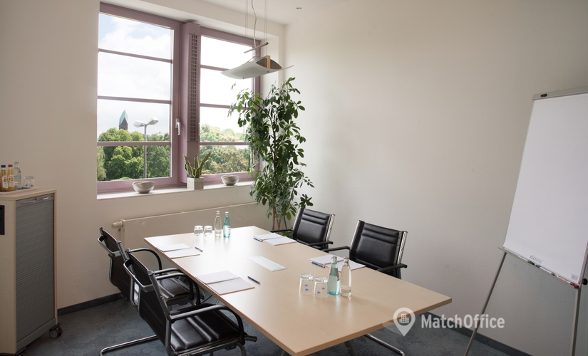 25 m² Business space building up for rent in Bad Homburg, Tannenwaldallee 2 (61348) - 4 | MatchOffice