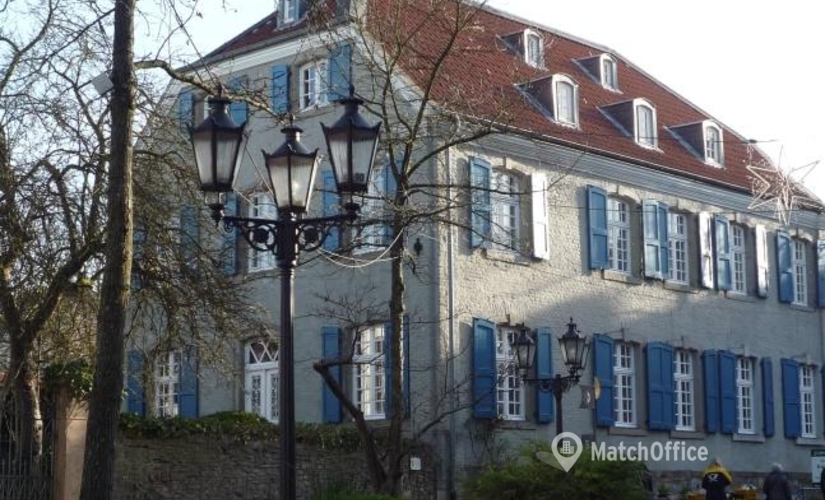 Büro Düsseldorfer Str. 12 45481 Mülheim an der Ruhr