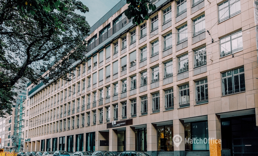Elisabethstraße 11, Büro mieten in Düsseldorf Carlstadt