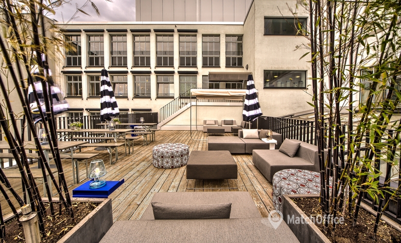 Elisabethstraße 11, Büro mieten in Düsseldorf Carlstadt