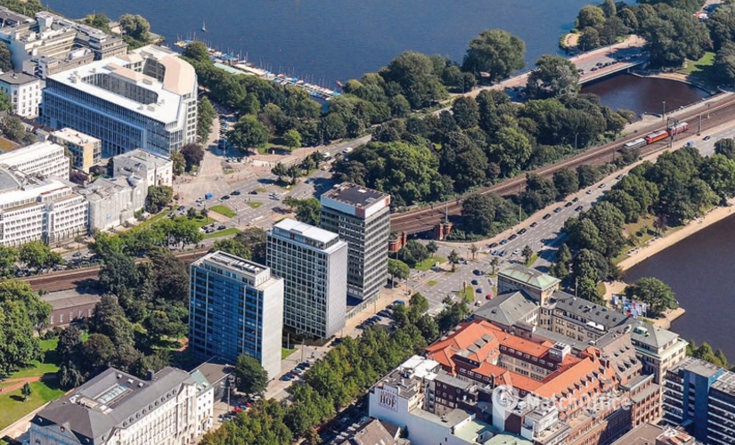 Büro Esplanade 40 20354 Hamburg Neustadt