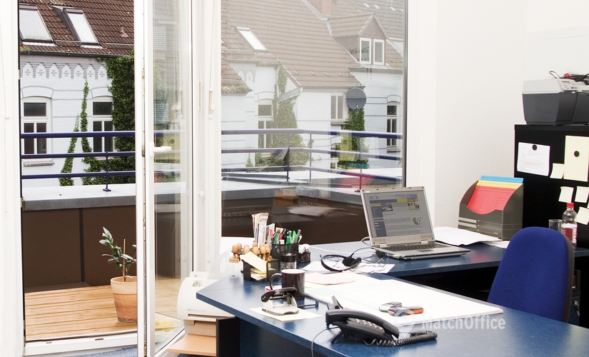 Hopfenstraße 1D, Büro mieten in Kiel