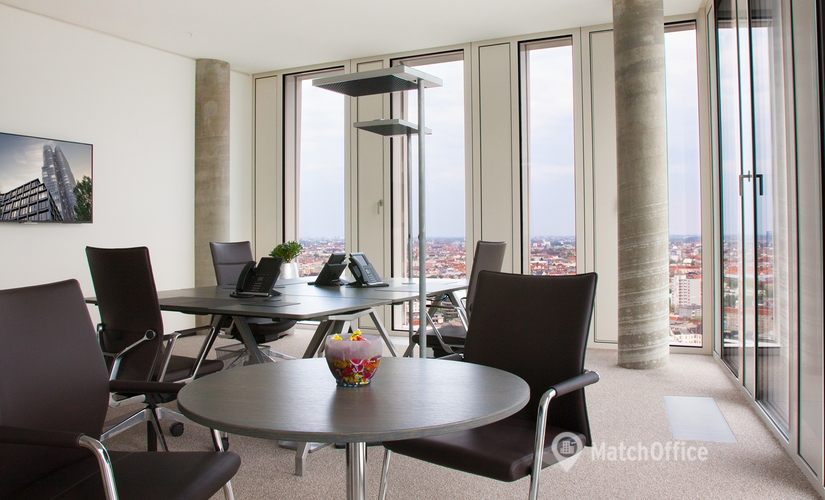 Kurfürstendamm 11, Coworking Space in Berlin Charlottenburg, 1