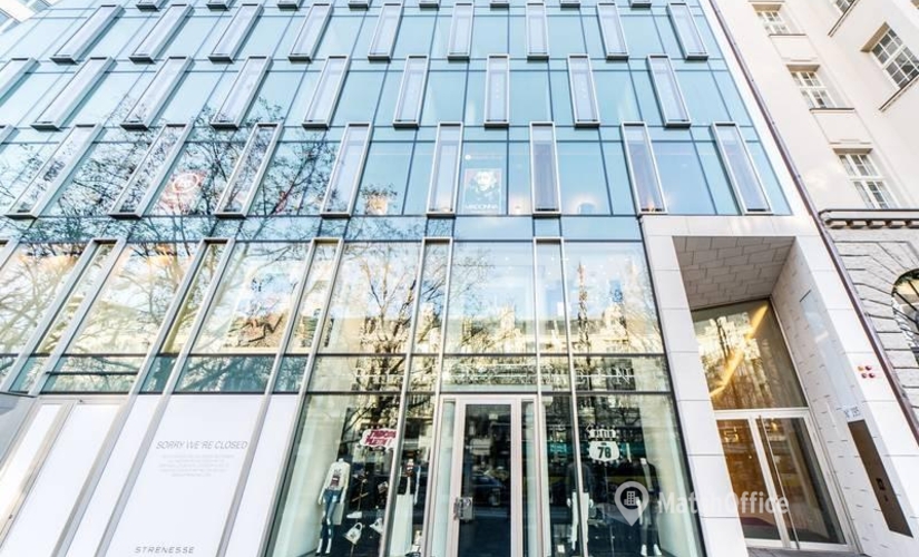 Büro Kurfürstendamm 195 10707 Berlin Charlottenburg