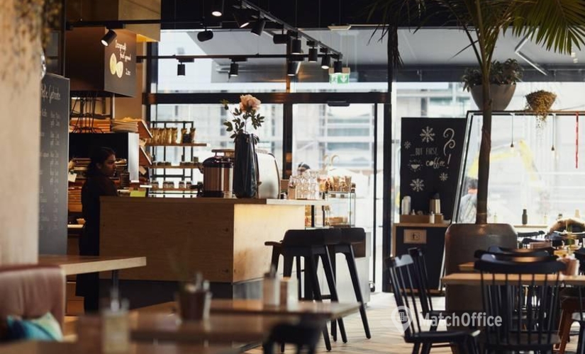 100 m² Business park place up for rent in Munich, Leopoldstraße 180 (80804) - 3 | MatchOffice