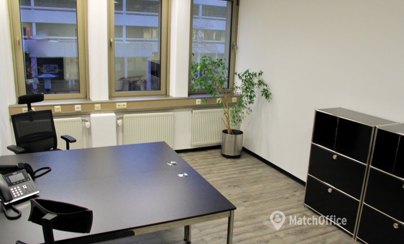 Büro Lyoner Strasse 14 60528 Frankfurt Niederrad