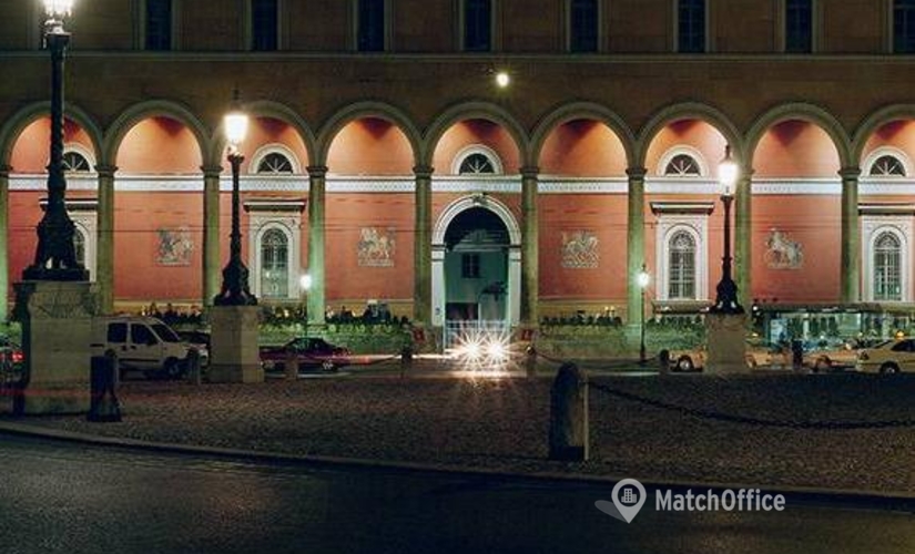 Büro Maximilianstrasse 2 80539 München Altstadt