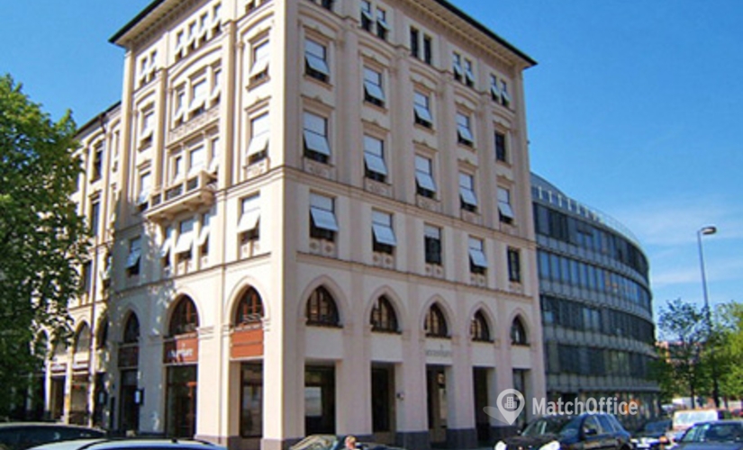 Büro Maximilianstrasse 35a 80539 München Altstadt