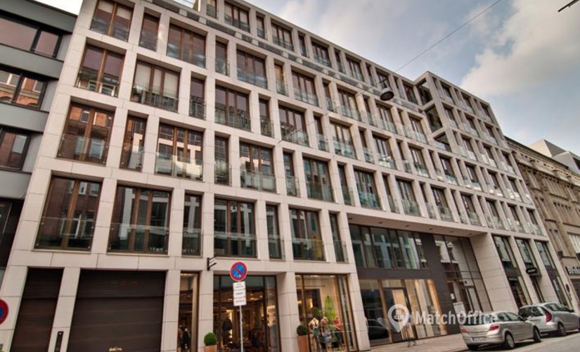 Büro Neuer Wall 80 20354 Hamburg Neustadt