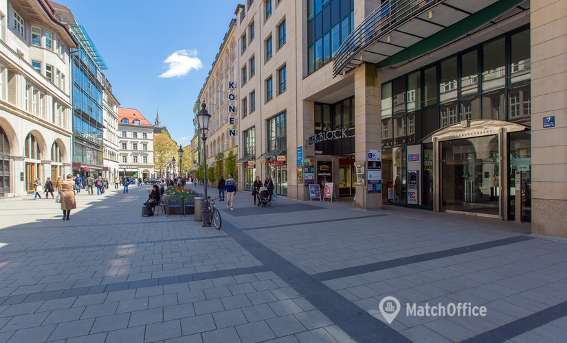 Büro Oberanger 6 80331 München Altstadt