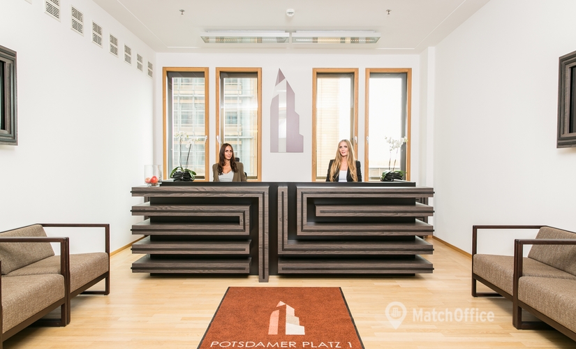 Büro Potsdamer Platz 1 10785 Berlin Mitte
