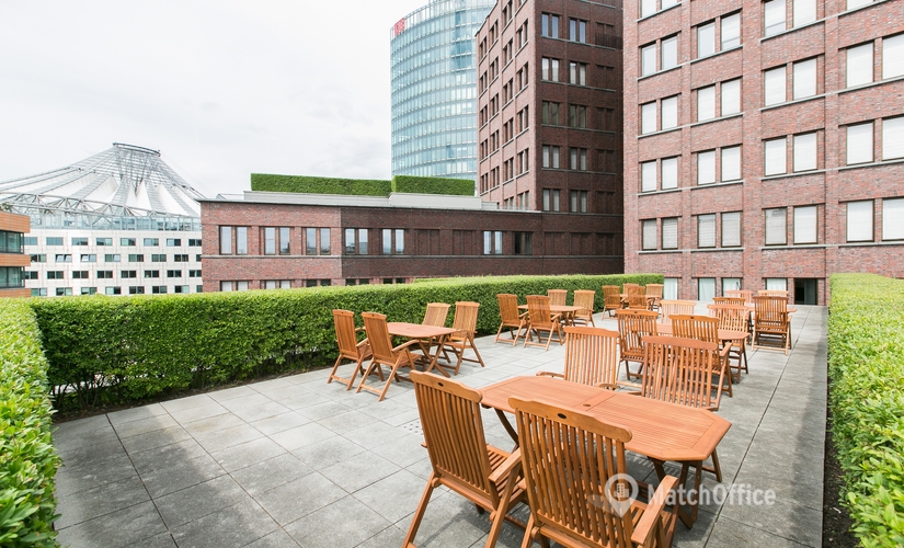 Büro Potsdamer Platz 1 10785 Berlin Mitte