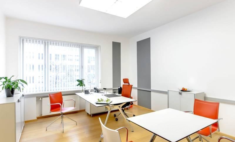 Prinzregentenstraße 54, Business Center in München Lehel, 2