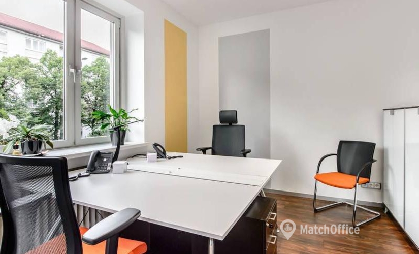 Prinzregentenstraße 54, Business Center in München Lehel, 3