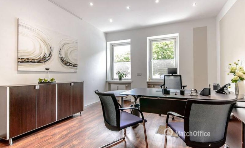 Prinzregentenstraße 54, Business Center in München Lehel, 4