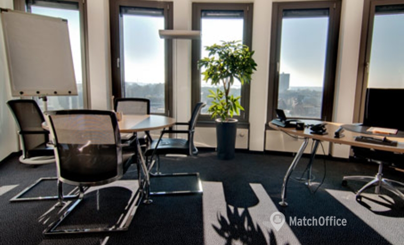 Ruhrallee 9, Business Center in Dortmund, 2