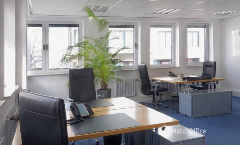 120 m² Serviced office up for rent in Dusseldorf, Schadowstrasse 63 (40212) can cater to all your needs  - 1 | MatchOffice