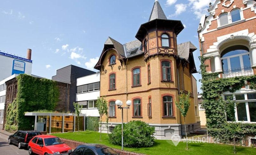 Büro Siemensstraße 2-50 53121 Bonn