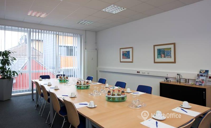 Büro Siemensstraße 2-50 53121 Bonn