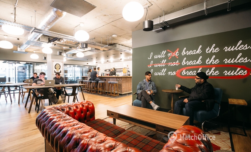 Business center Axel-Springer-Platz 3 20355 Hamburg Neustadt