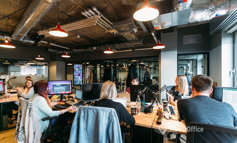 Business center Axel-Springer-Platz 3 20355 Hamburg Neustadt