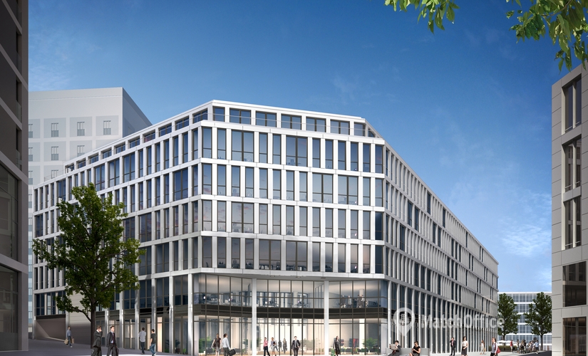 Büro Stockholmer Platz 1 70173 Stuttgart