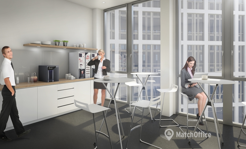 Büro Stockholmer Platz 1 70173 Stuttgart