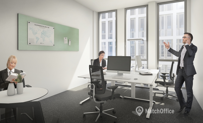 Büro Stockholmer Platz 1 70173 Stuttgart