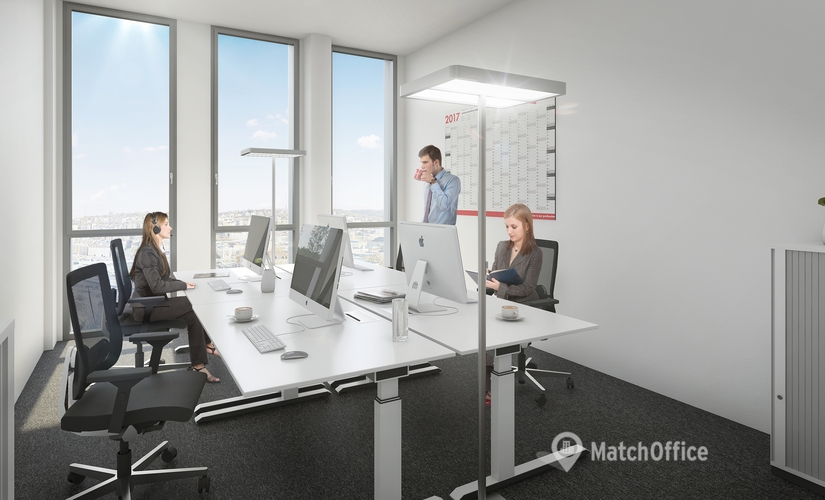 Büro Stockholmer Platz 1 70173 Stuttgart