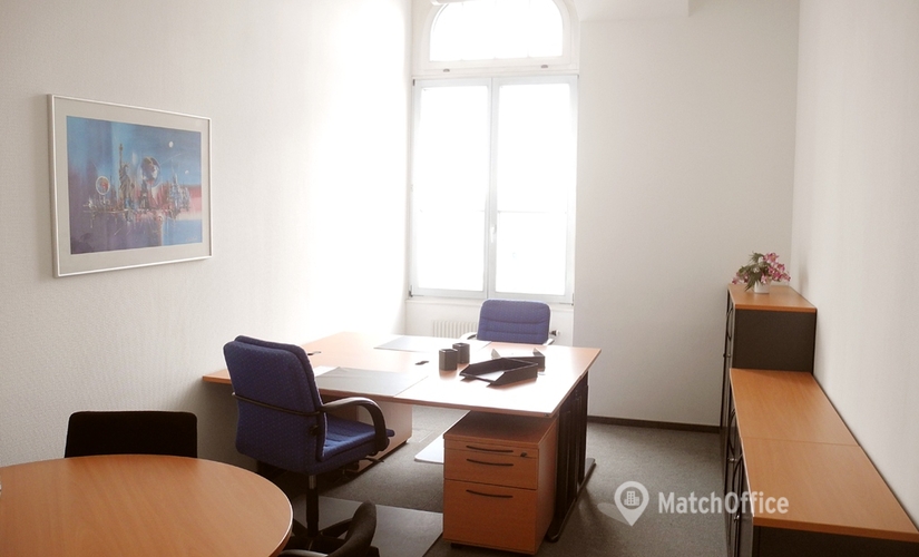 Weißeritzstraße 3, Virtual Office in Dresden, 1