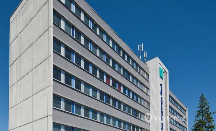 Büro Werner-von-Siemens-Straße 2 64319 Pfungstadt