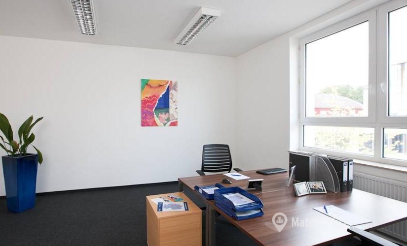 Wilhelm-Ruppert-Strasse 38, Business Center in Köln Porz