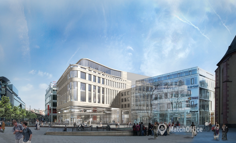 Office Zeil 127 60313 Frankfurt Innenstadt