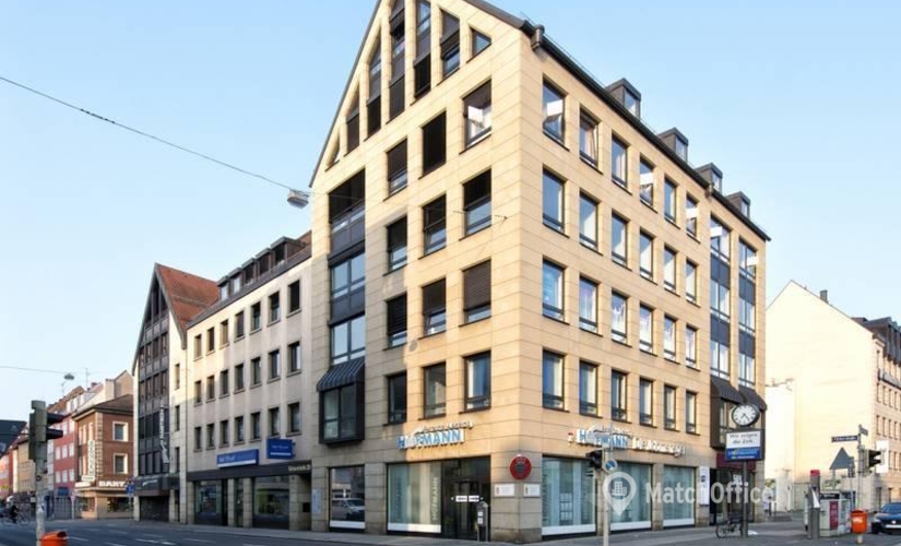 Büro Färberstrasse 20 90403 Nürnberg