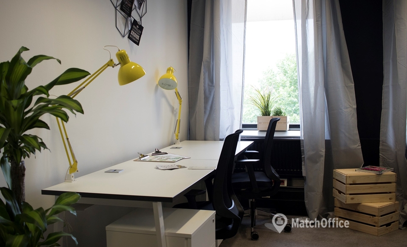 Сoworking Hansastraße 95 44137 Dortmund