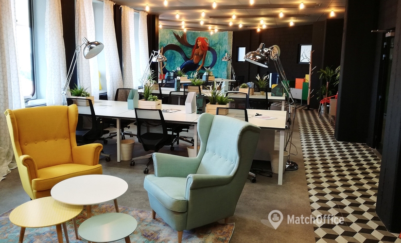 Сoworking Hansastraße 95 44137 Dortmund