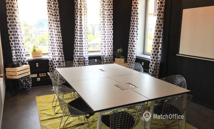 Сoworking Hansastraße 95 44137 Dortmund